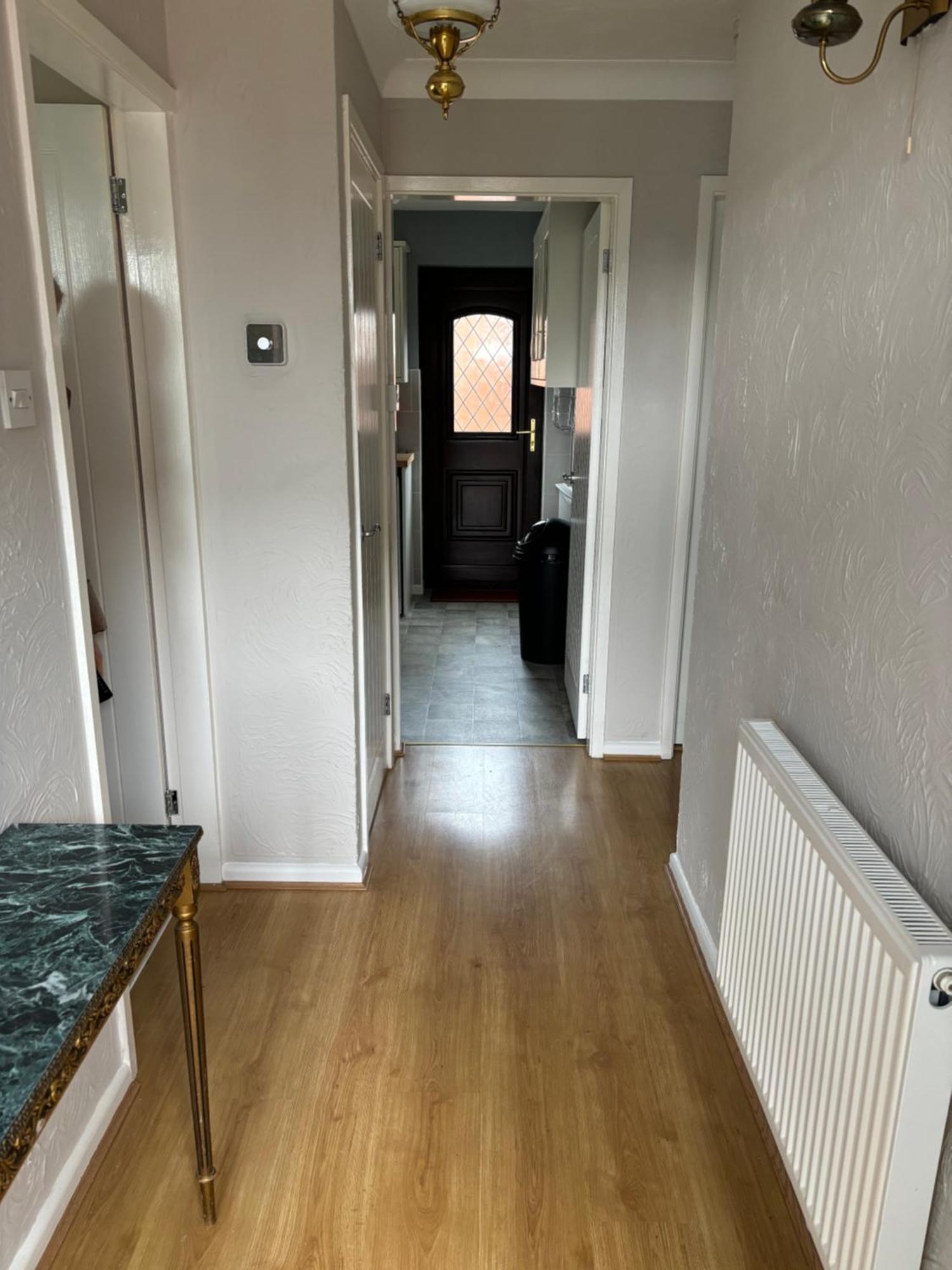 2 Bedroom Bungalow Rhosllanerchrugog Екстер'єр фото